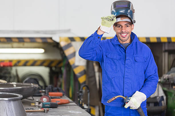 Best Marine and Shipbuilding Welding in Edmonston, MD